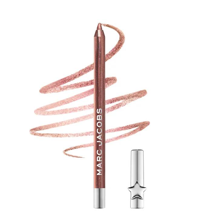 Marc Jacobs Beauty  Drawn This Way Long-Wear Waterproof Sharpenable Gel Eyeliner