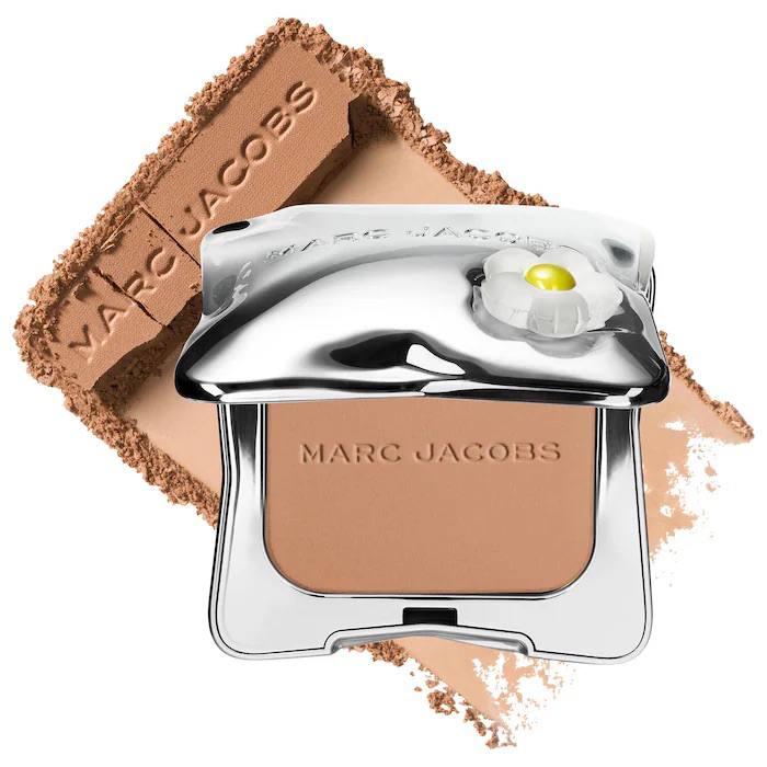 Marc Jacobs Beauty Legally Bronze Talc-Free Blurring Powder Bronzer