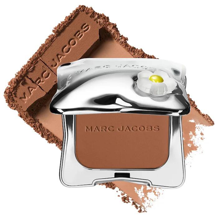 Marc Jacobs Beauty Legally Bronze Talc-Free Blurring Powder Bronzer