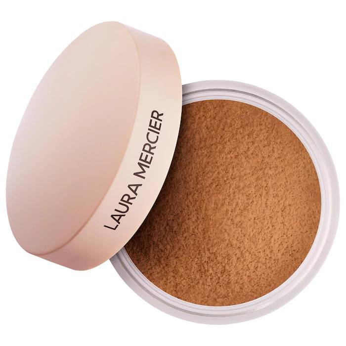 Laura Mercier Ultra-Blur Talc-Free Longwearing Translucent Loose Setting Powder- Color Medium Deep