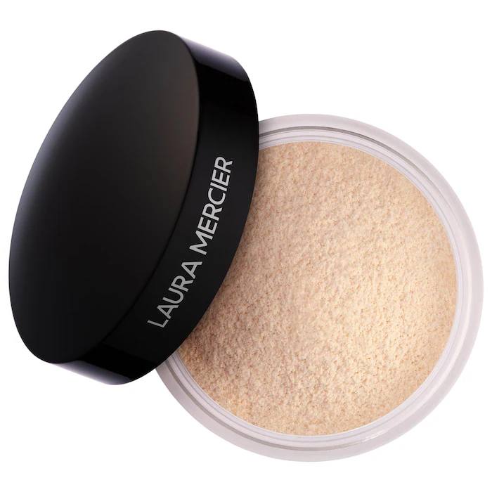 Laura Mercier Translucent Loose Longwear Setting Powder- Color Translucent