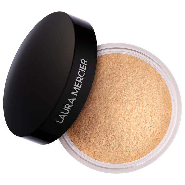 Laura Mercier Translucent Loose Longwear Setting Powder- Color Honey