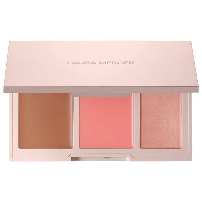 Laura Mercier Bonne Glow Cream Face & Eye Palette