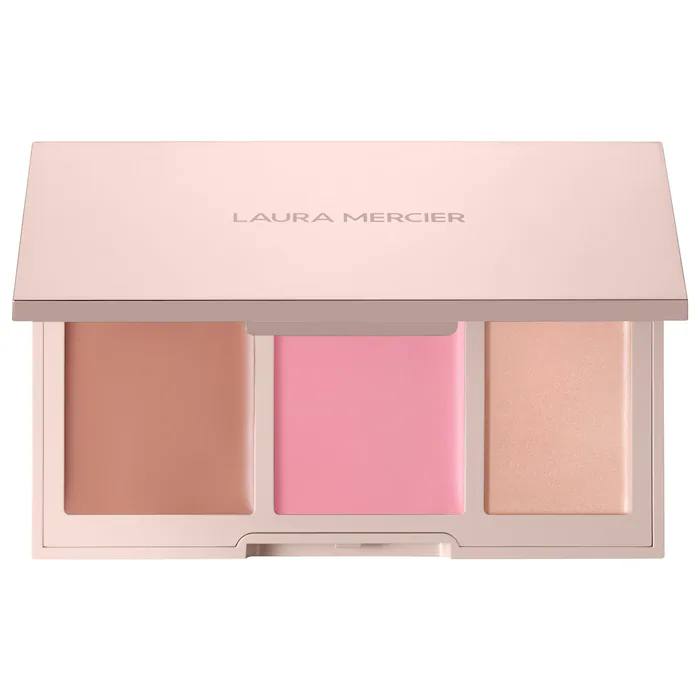 Laura Mercier Bonne Glow Cream Face & Eye Palette