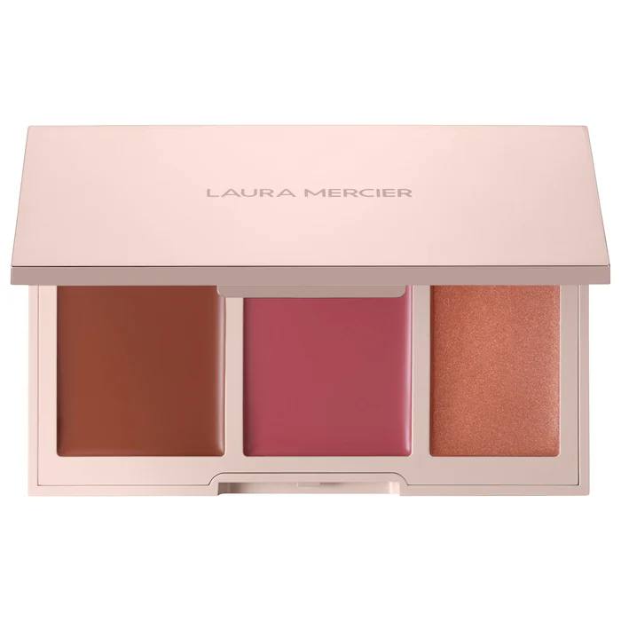Laura Mercier Bonne Glow Cream Face & Eye Palette