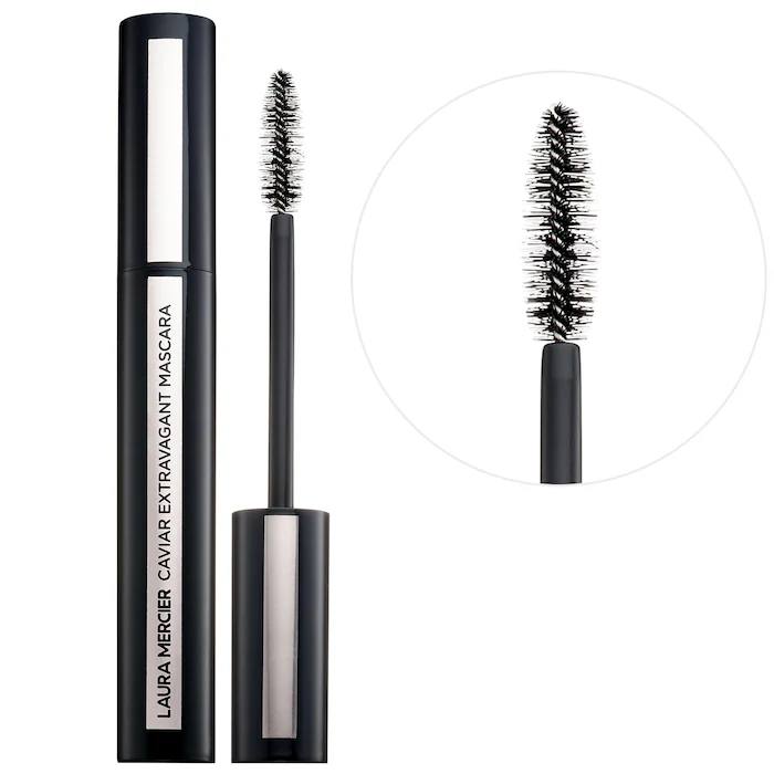 Laura Mercier  Caviar Extravagant Volumizing & Lengthening Mascara