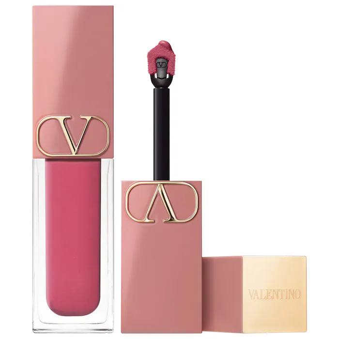 Valentino Liquirosso 2 in 1 Soft Matte Liquid Lipstick & Blush