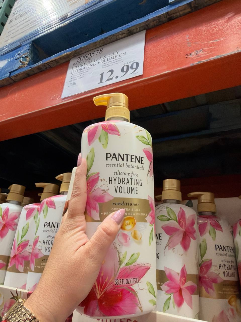 Costco - Pantene Conditioner