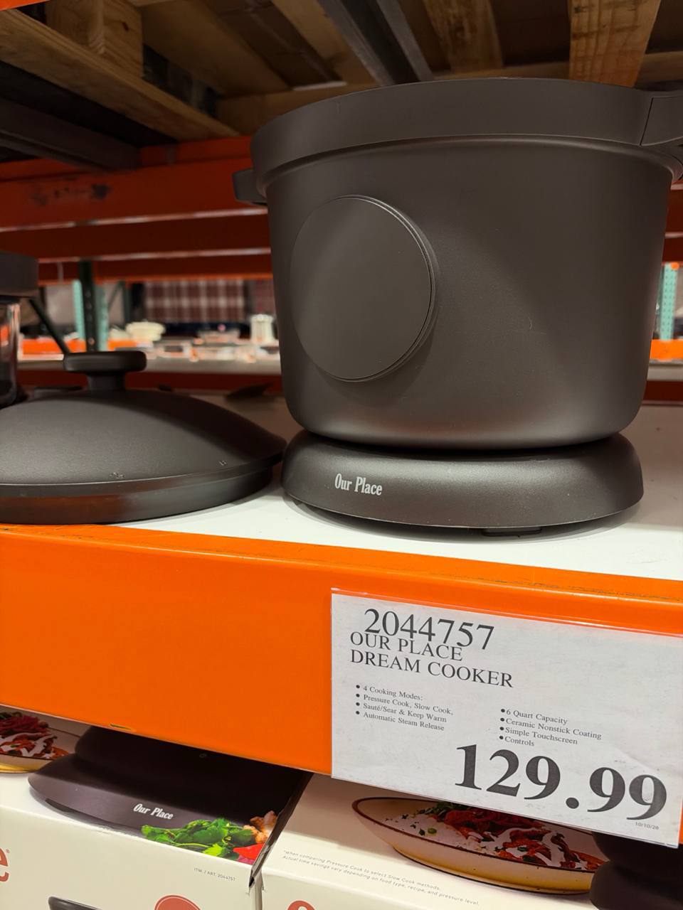 Costco- Our Place Dream Cooker