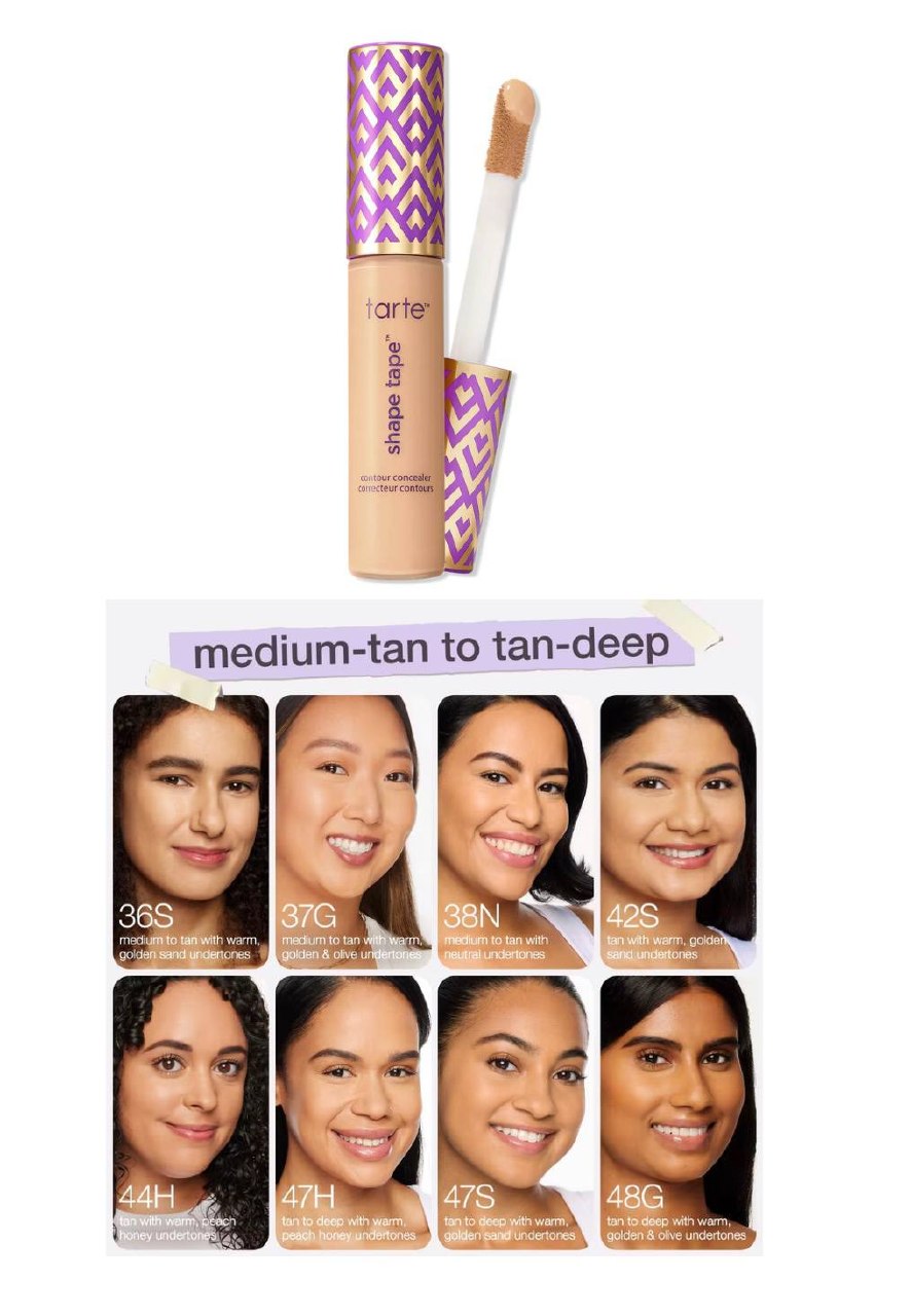 Ulta- Tarte Shape Tape Concealer