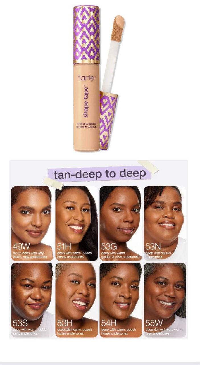 Ulta- Tarte Shape Tape Concealer