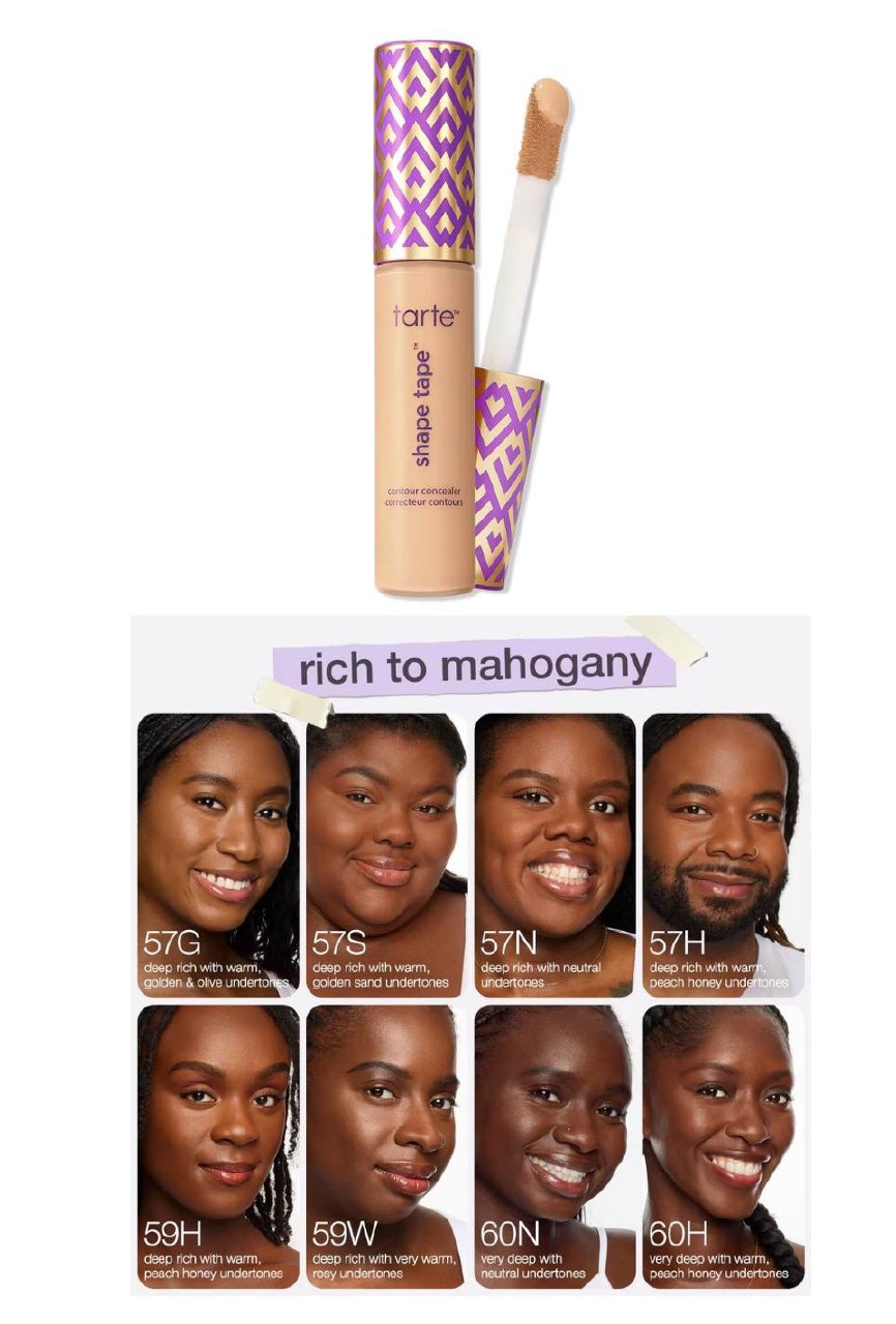 Ulta- Tarte Shape Tape Concealer