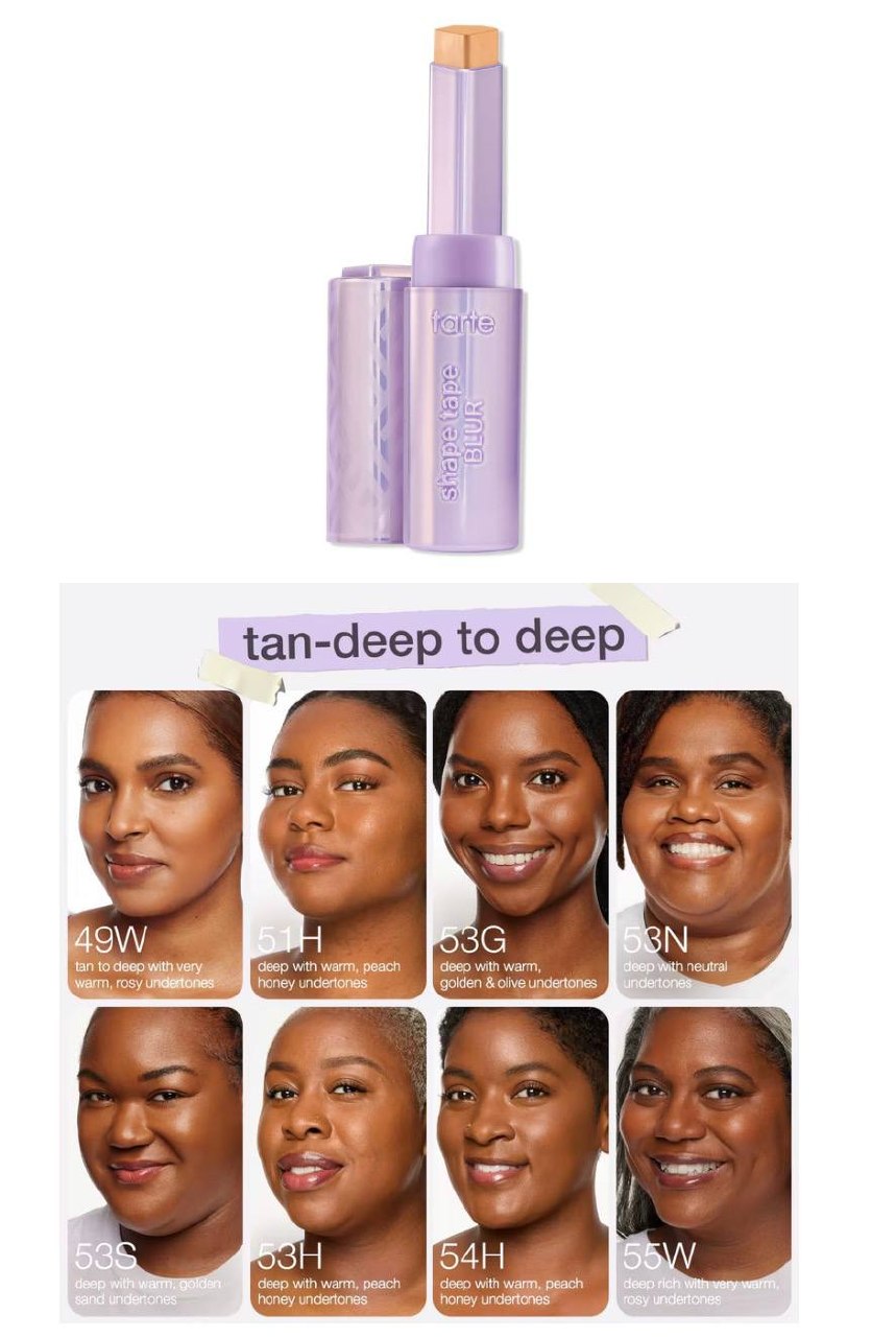 Ulta- Tarte Shape Tape Blur Concealer Stick