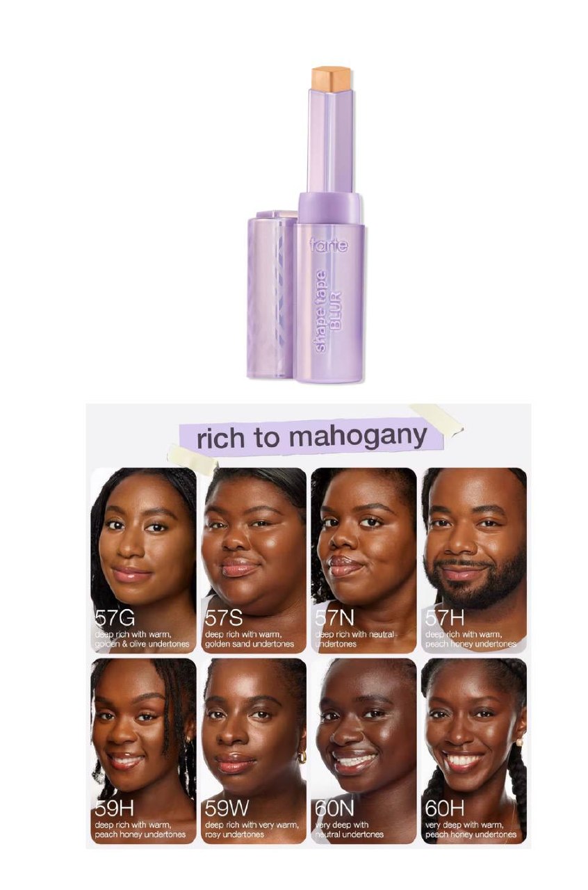Ulta- Tarte Shape Tape Blur Concealer Stick