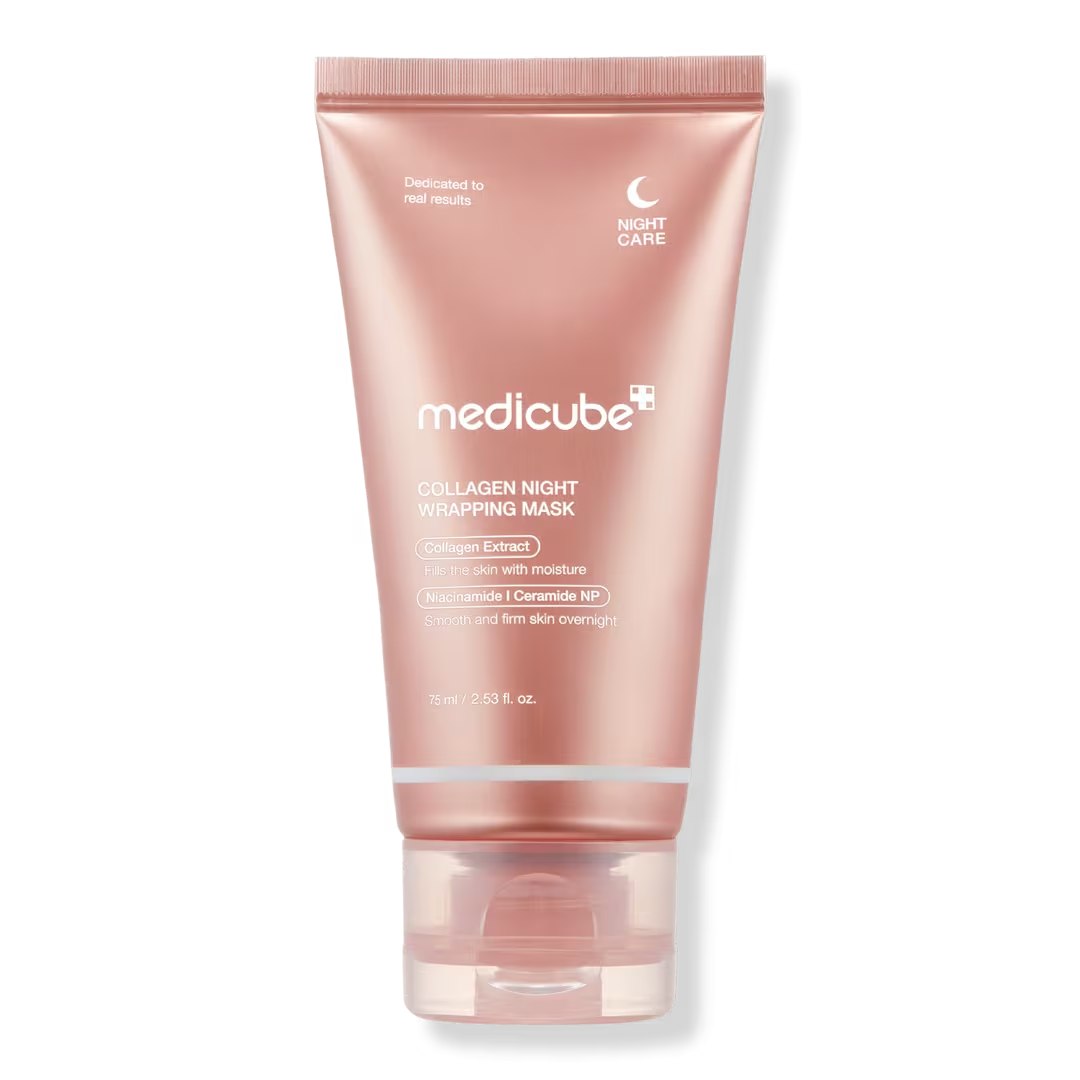 Ulta Beauty - medicube Collagen Night Wrapping Mask