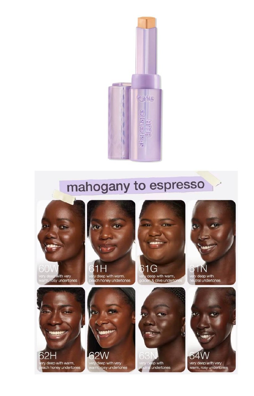 Ulta- Tarte Shape Tape Blur Concealer Stick