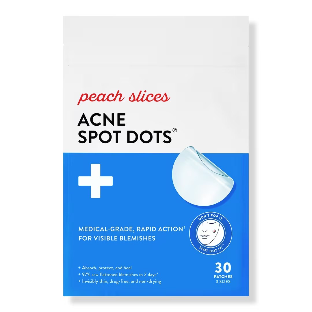Ulta Beauty - Peach Slices Acne Spot Dots