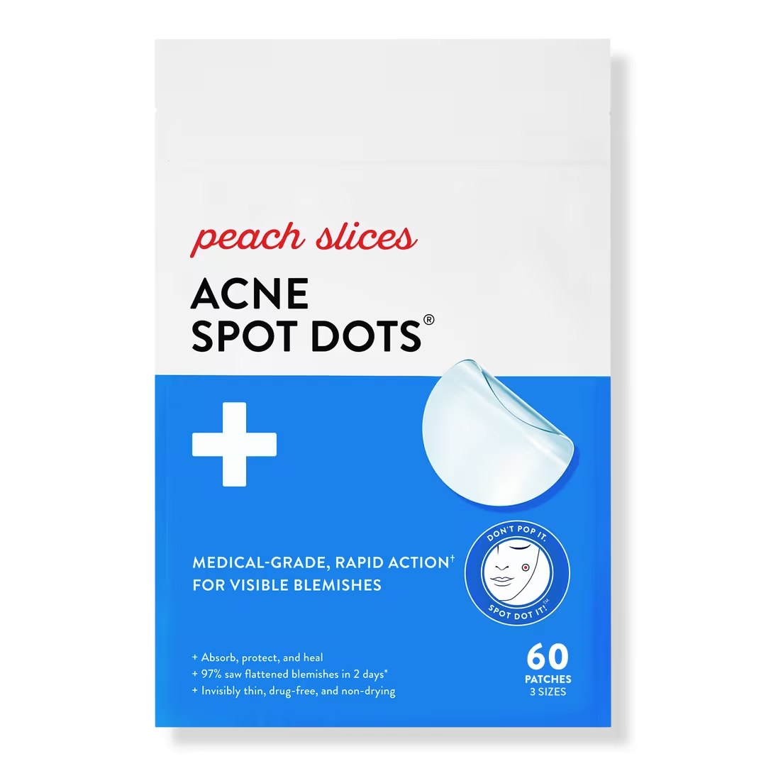Ulta Beauty - Peach Slices Acne Spot Dots