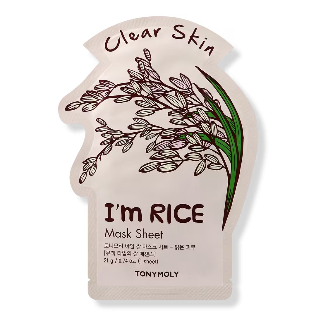 Ulta Beauty - TONYMOLY I Am Sheet Mask 1ct: Type Rice