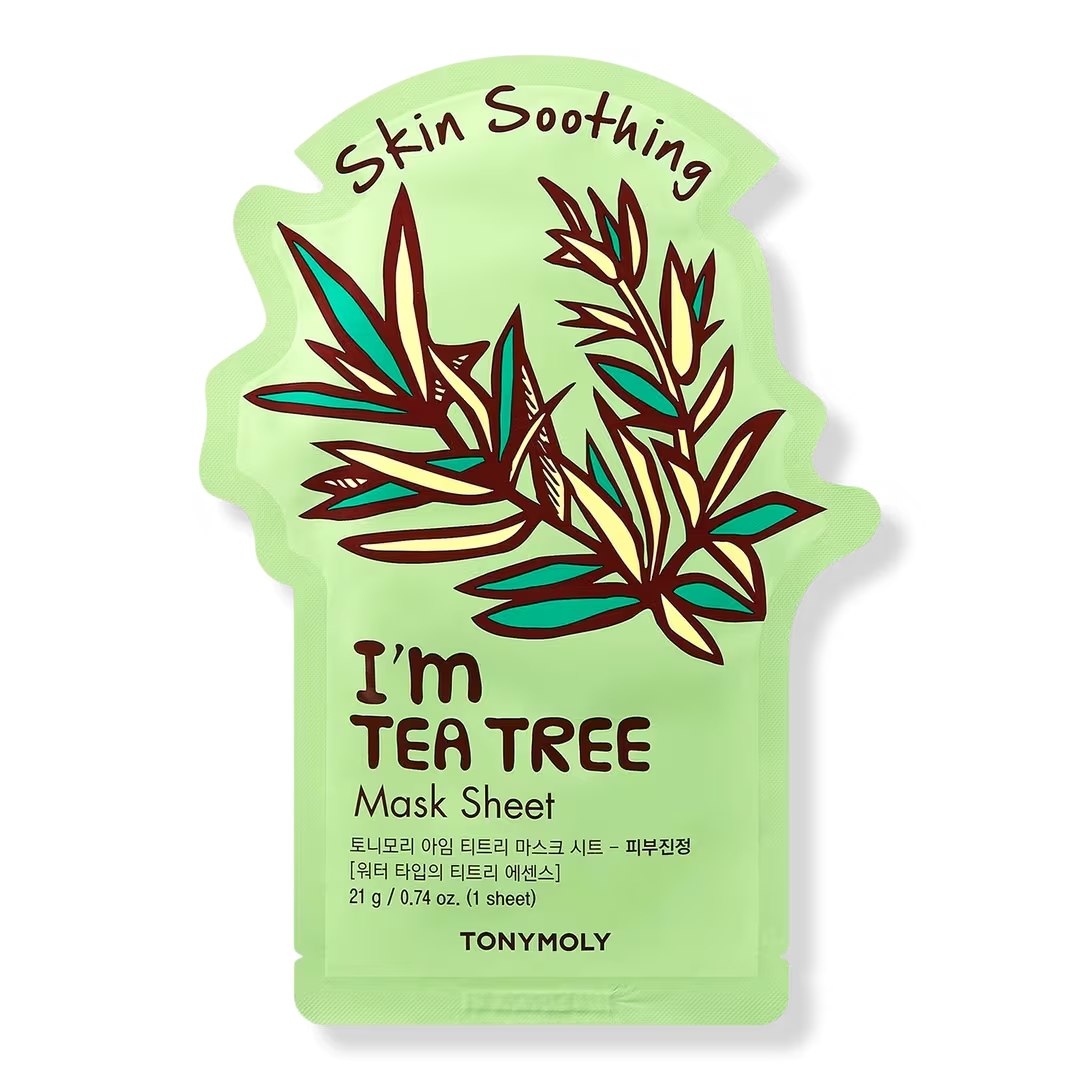 Ulta Beauty - TONYMOLY I Am Sheet Mask 1ct: Type Tea Tree