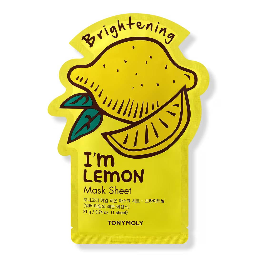 Ulta Beauty - TONYMOLY I Am Sheet Mask 1ct: Type Lemon
