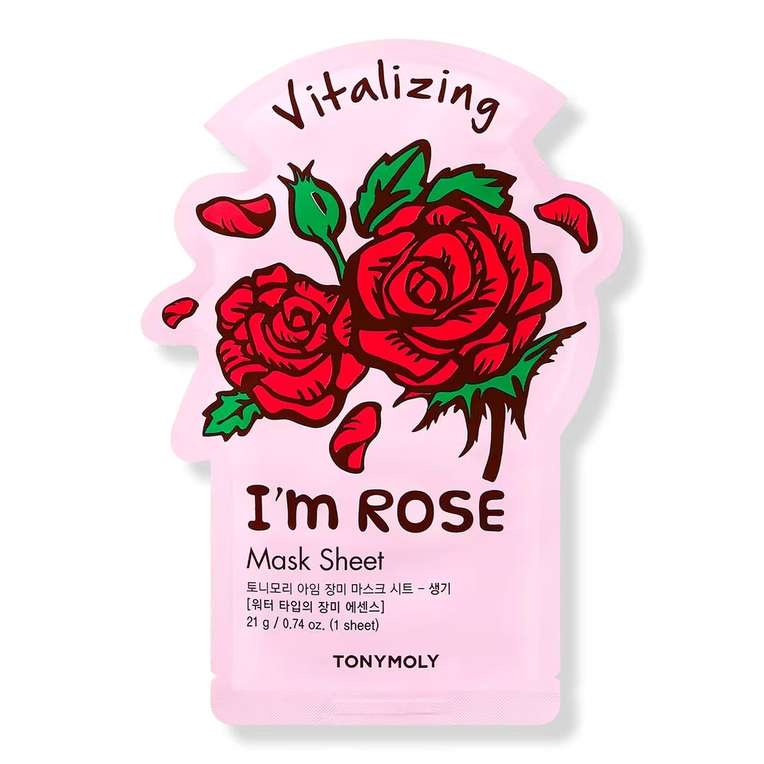 Ulta Beauty - TONYMOLY I Am Sheet Mask 1ct: Type Rose