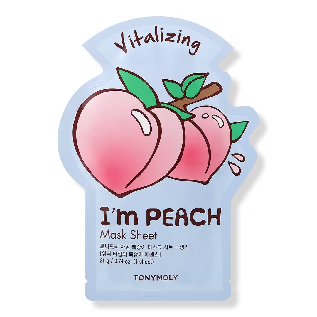 Ulta Beauty - TONYMOLY I Am Sheet Mask 1ct: Type Peach