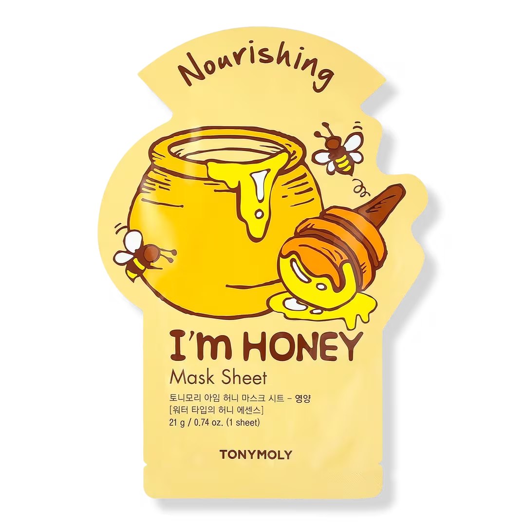 Ulta Beauty - TONYMOLY I Am Sheet Mask 1ct: Type Honey