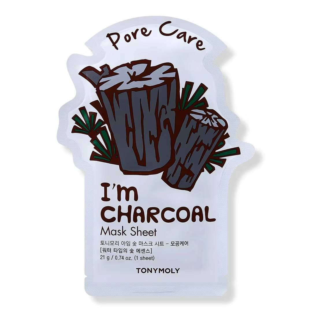 Ulta Beauty - TONYMOLY I Am Sheet Mask 1ct: Type Charcoal
