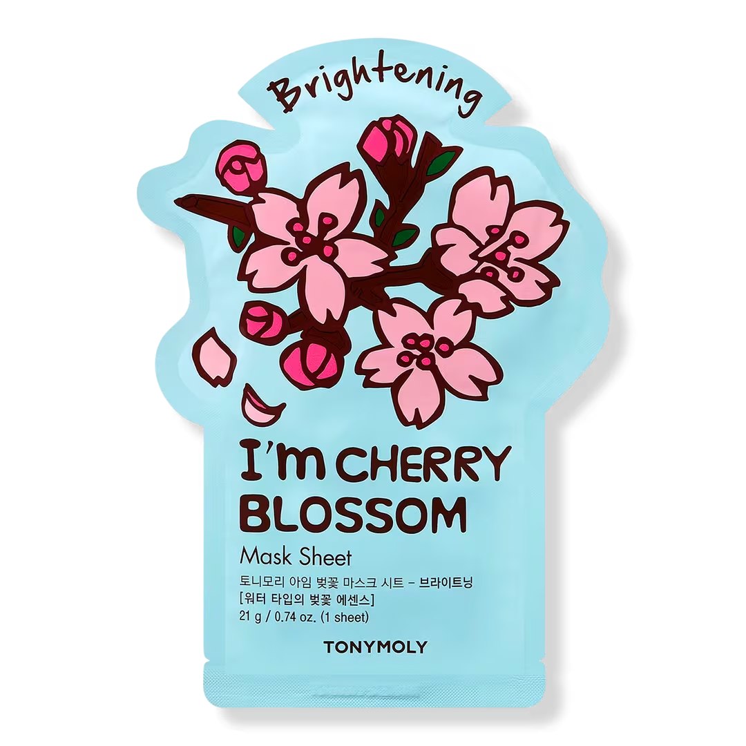Ulta Beauty - TONYMOLY I Am Sheet Mask 1ct: Type Cherry Blossom