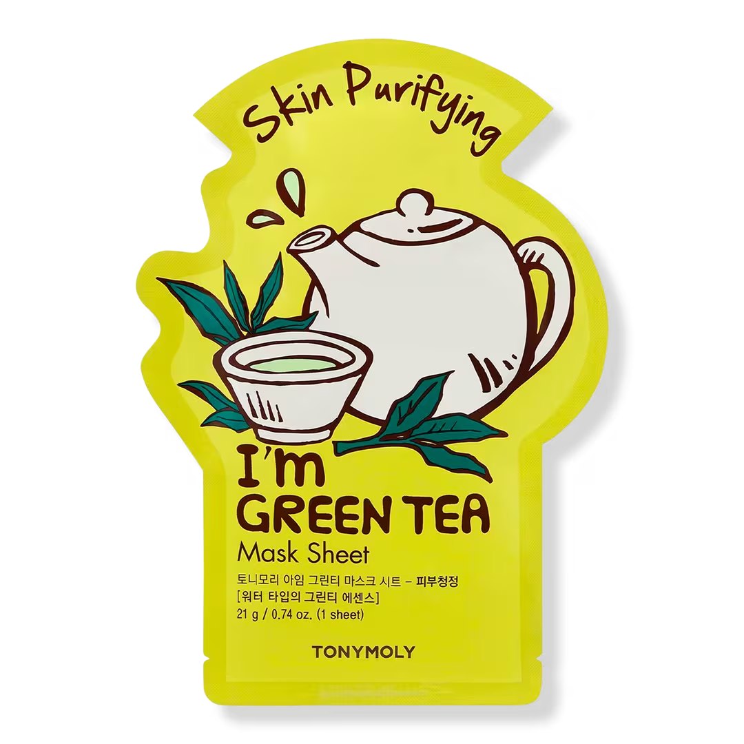 Ulta Beauty - TONYMOLY I Am Sheet Mask 1ct: Type Green Tea