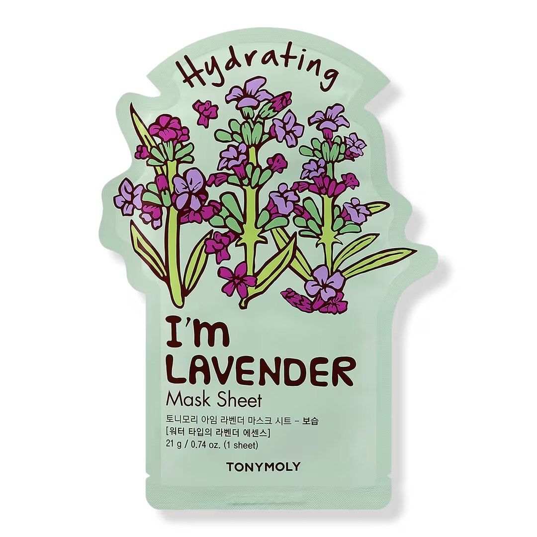 Ulta Beauty - TONYMOLY I Am Sheet Mask 1ct: Type Lavender