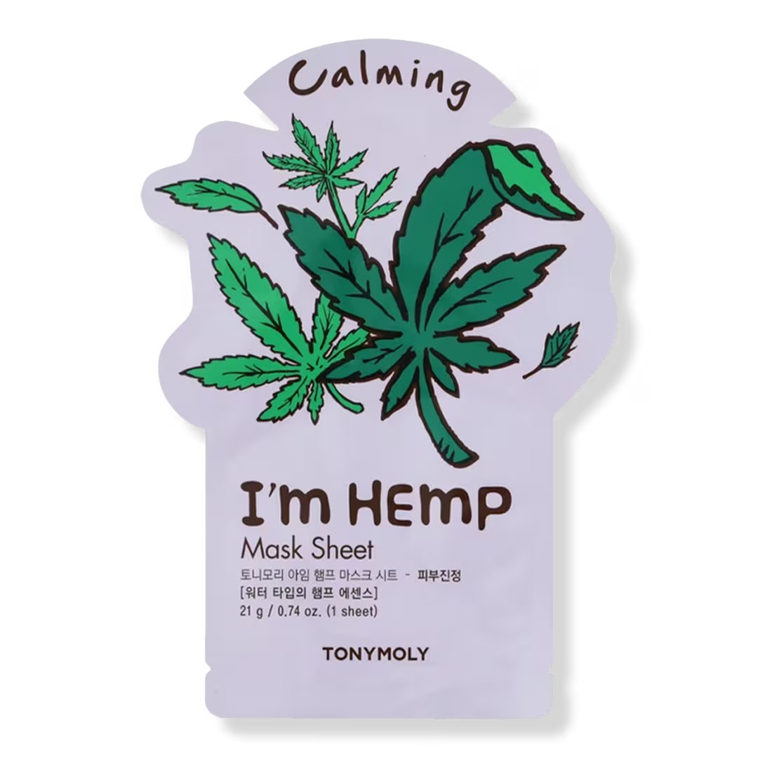 Ulta Beauty - TONYMOLY I Am Sheet Mask 1ct: Type Hemp