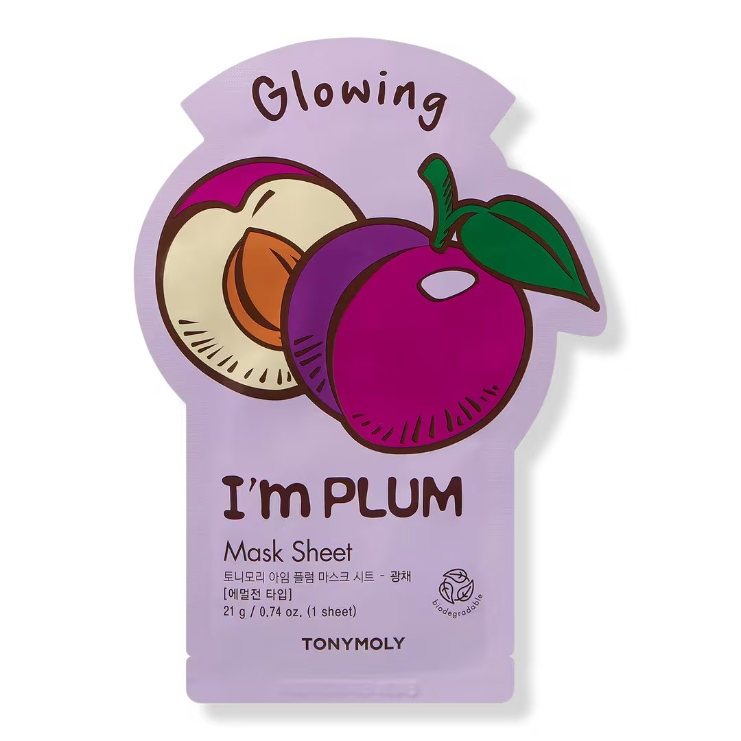 Ulta Beauty - TONYMOLY I Am Sheet Mask 1ct: Type Plum
