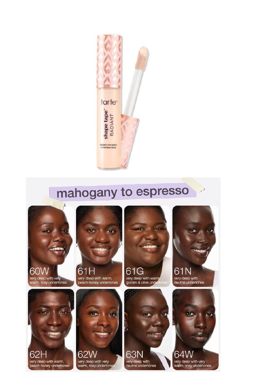 Ulta- Tarte  Shape Tape Radiant Concealer