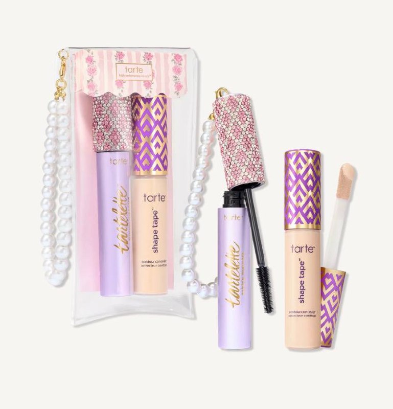 Ulta- Tarte SPOTTED: The Icons Best-Sellers Set - Shape Tape Concealer- Color 12N