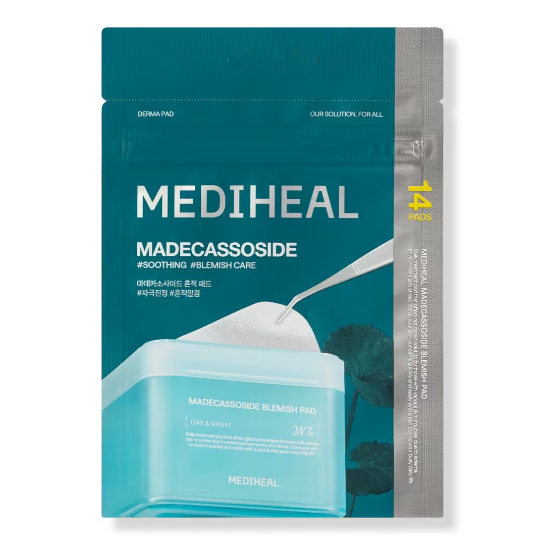 Ulta Beauty - MEDIHEAL Madecassoside Blemish Pad 14ct