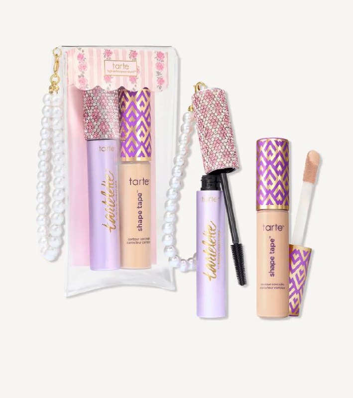 Ulta- Tarte SPOTTED: The Icons Best-Sellers Set - Shape Tape Concealer- Color 20B
