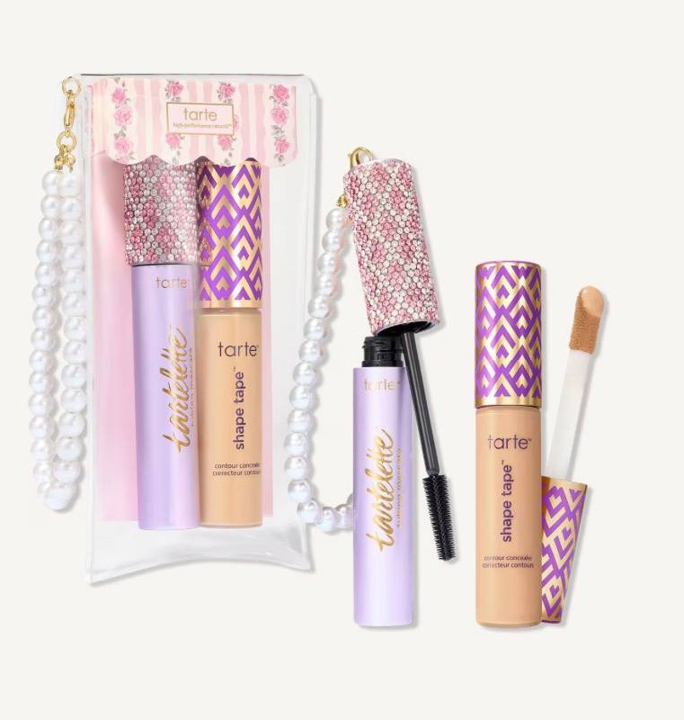 Ulta- Tarte SPOTTED: The Icons Best-Sellers Set - Shape Tape Concealer- Color 22N