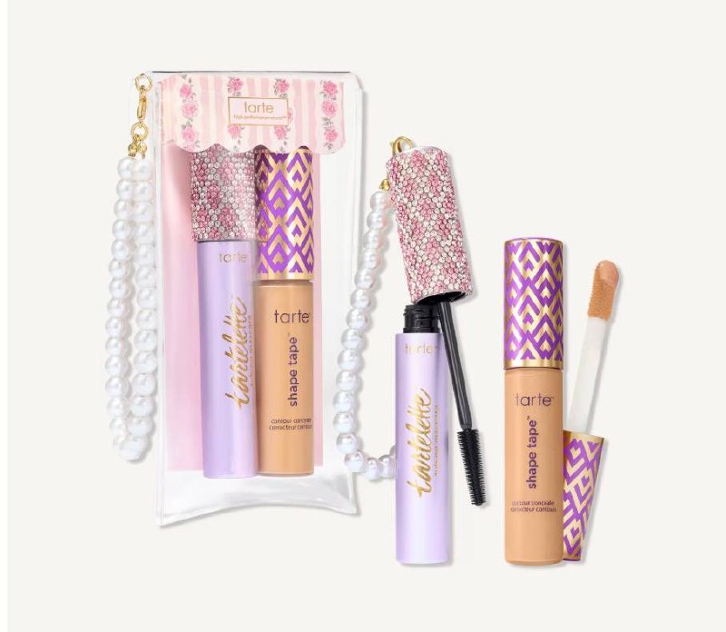 Ulta- Tarte SPOTTED: The Icons Best-Sellers Set - Shape Tape Concealer- Color 29N