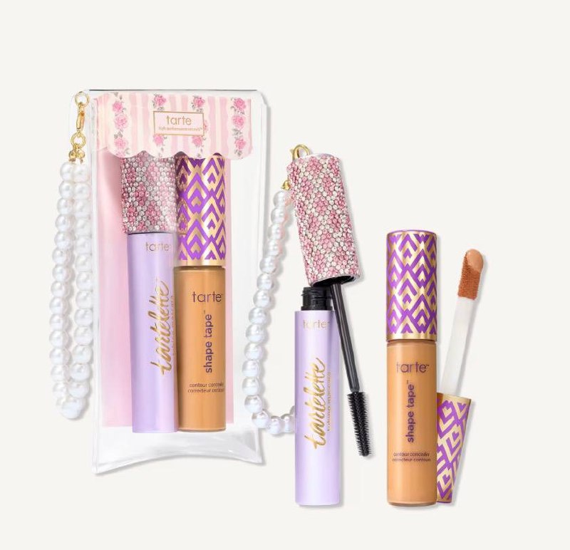 Ulta- Tarte SPOTTED: The Icons Best-Sellers Set - Shape Tape Concealer- Color 35N