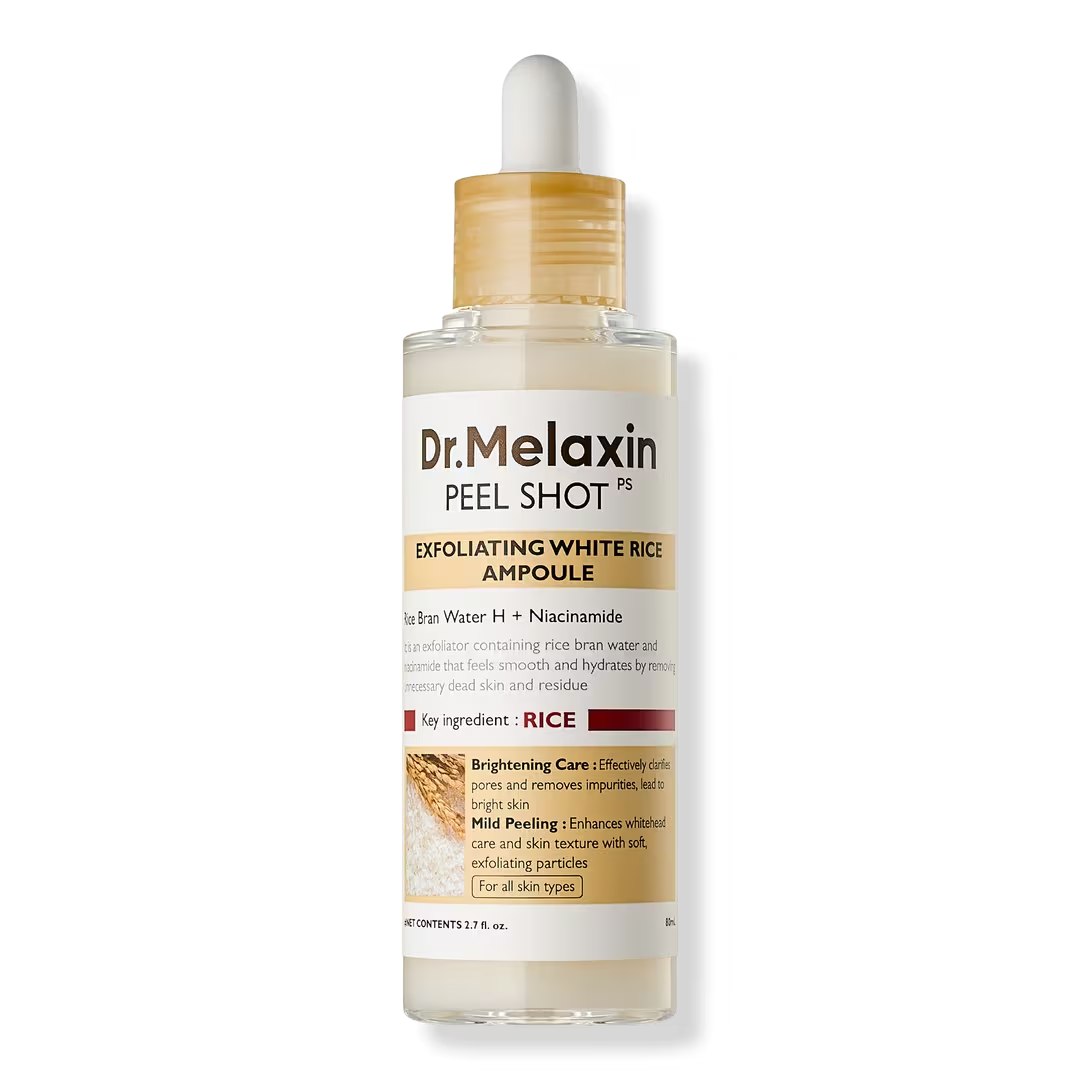 Ulta Beauty - Dr. Melaxin Peel Shot Exfoliating White Rice Ampoule
