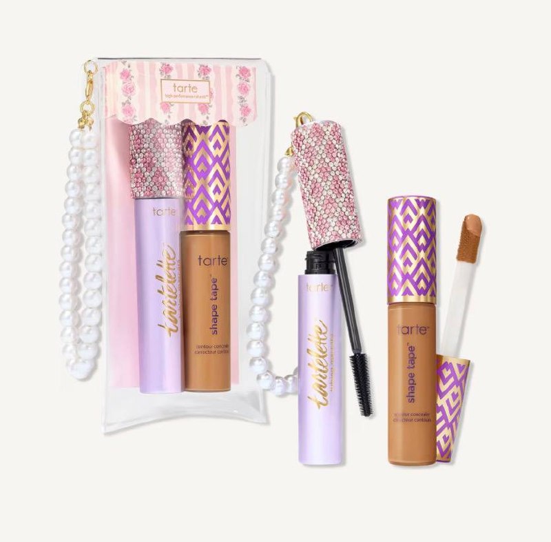 Ulta- Tarte SPOTTED: The Icons Best-Sellers Set - Shape Tape Concealer- Color 42S