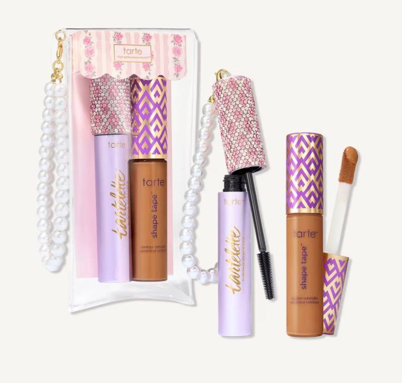 Ulta- Tarte SPOTTED: The Icons Best-Sellers Set - Shape Tape Concealer- Color 47S