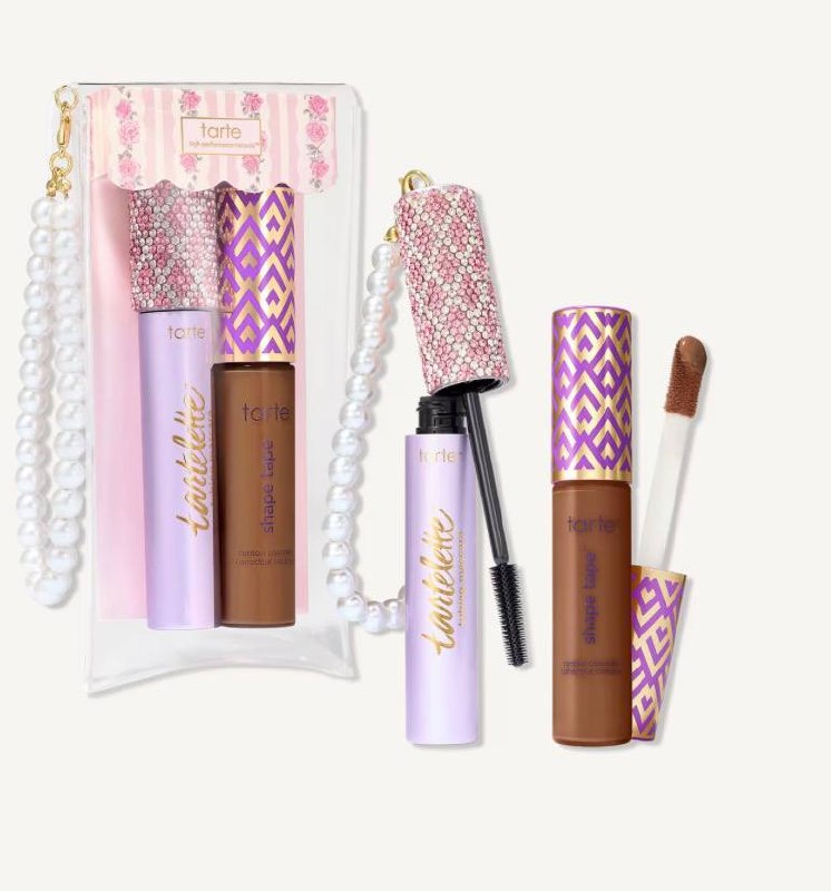 Ulta- Tarte SPOTTED: The Icons Best-Sellers Set - Shape Tape Concealer- Color 53N