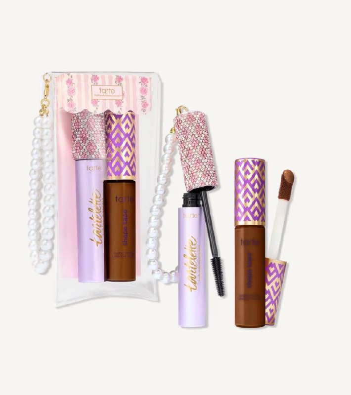 Ulta- Tarte SPOTTED: The Icons Best-Sellers Set - Shape Tape Concealer- Color 57S
