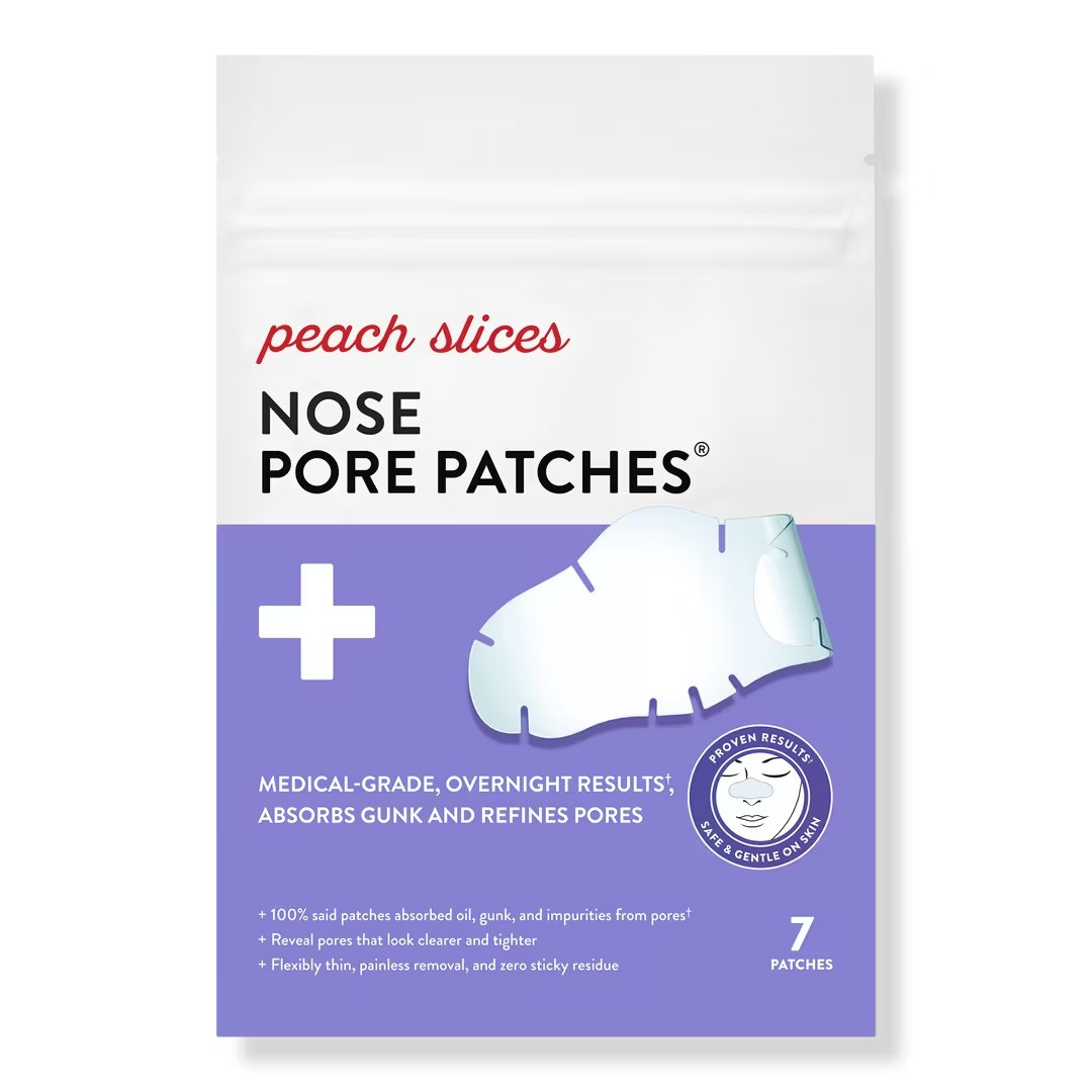 Ulta Beauty - Peach Slices Nose Pore Patches 7ct