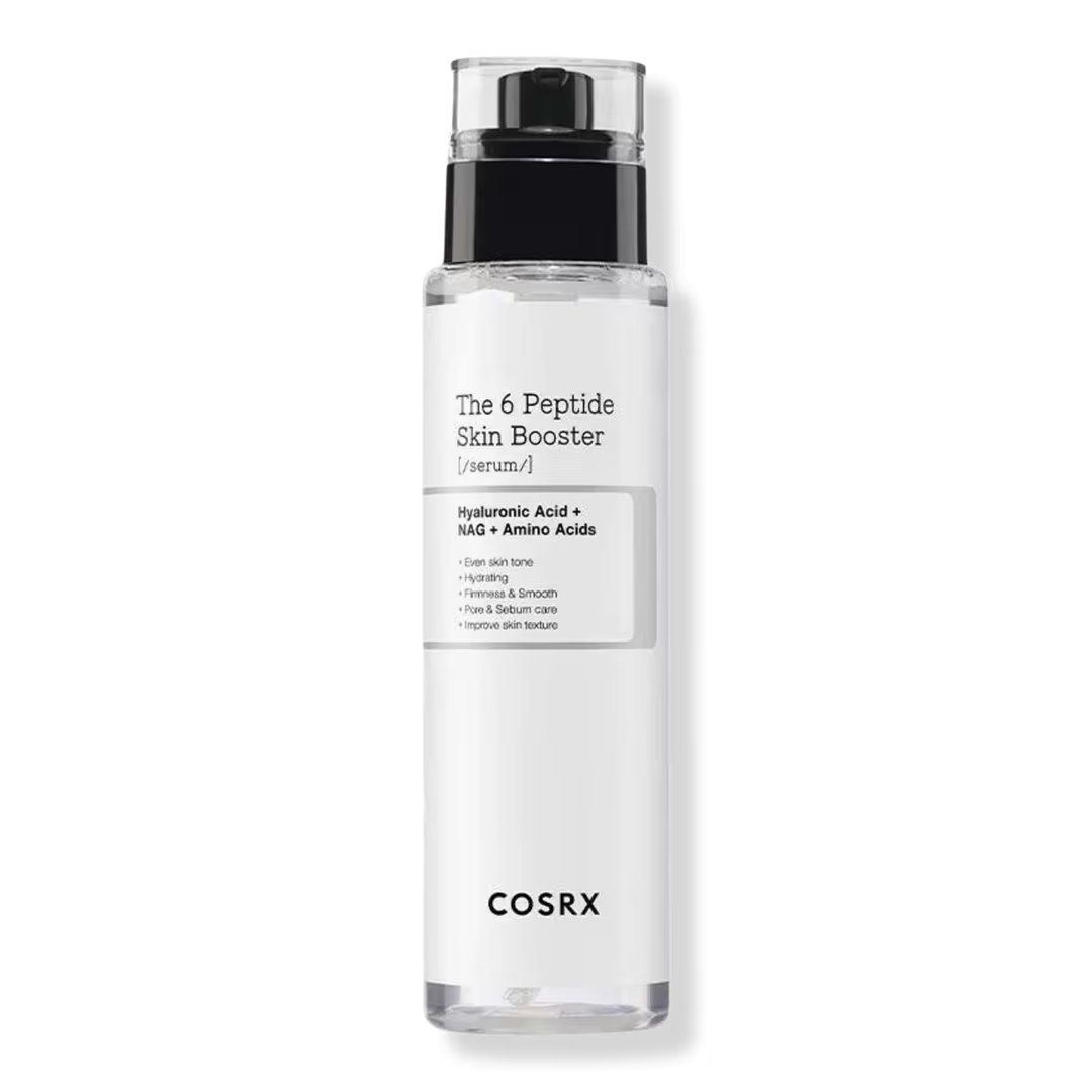 Ulta Beauty - COSRX The 6 Peptide Skin Booster Serum with Niacinamide & Hyaluronic Acid