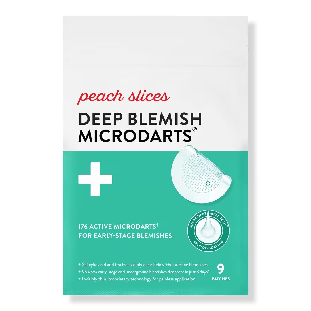 Ulta Beauty - Peach Slices Deep Blemish Microdarts 9ct