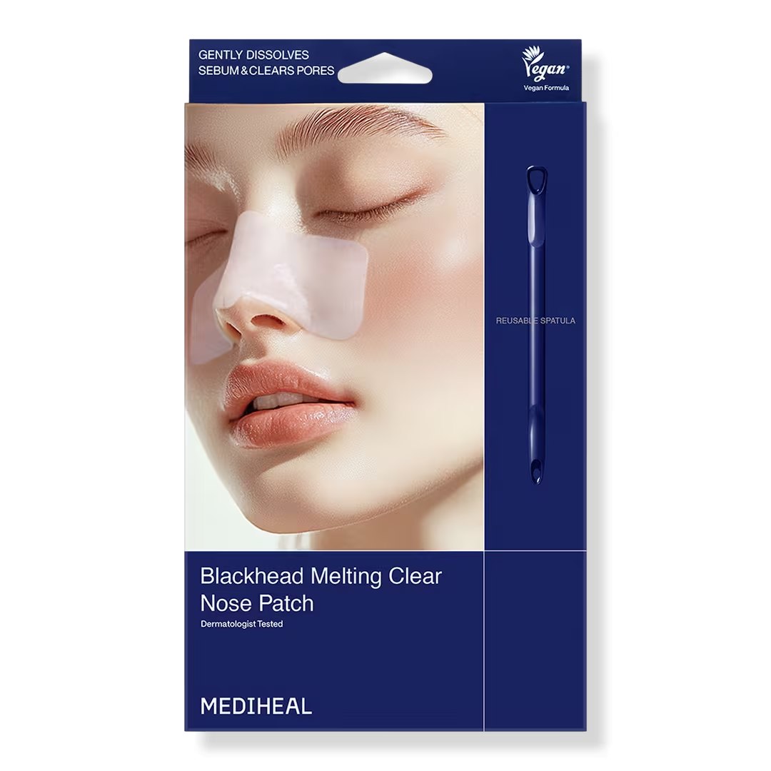 Ulta Beauty - MEDIHEAL Blackhead Melting Clear Nose Patch 4ct